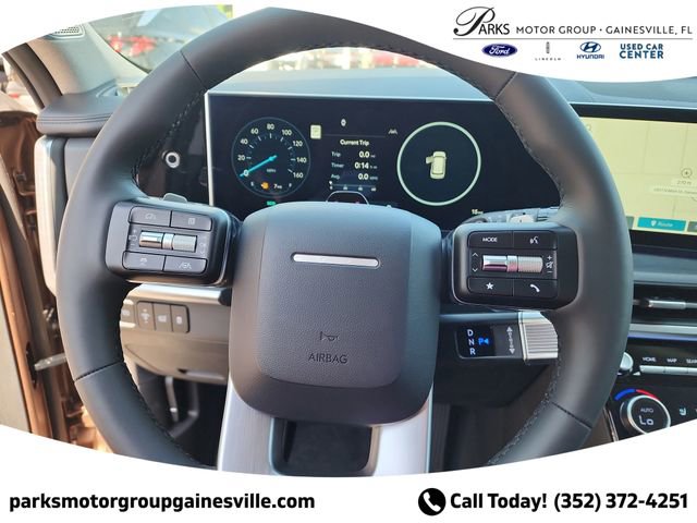 New 2025 Hyundai Santa Fe Limited FWD image 29