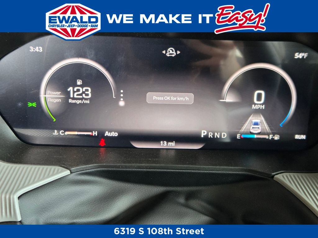 New 2026 Jeep Cherokee Limited AWD/4WD image 29