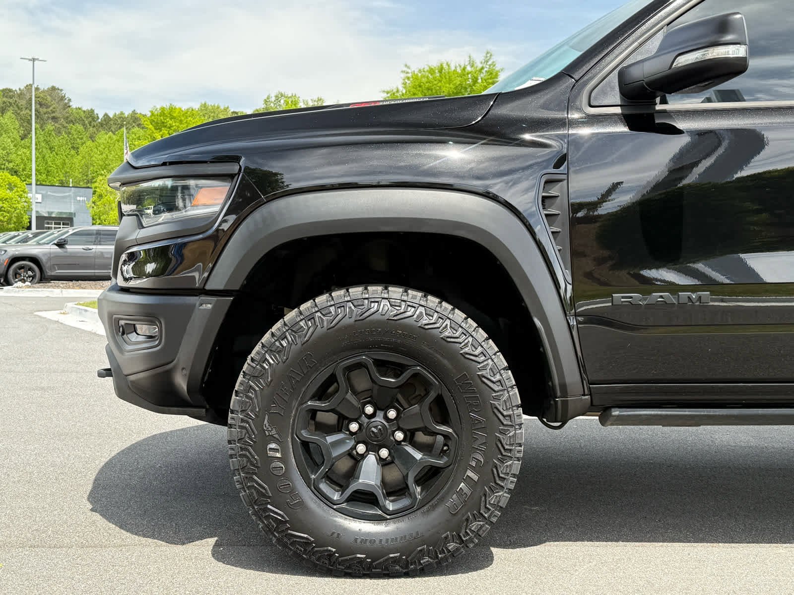 Used 2022 RAM 1500 TRX w/ TRX Level 1 Equipment Group image 11