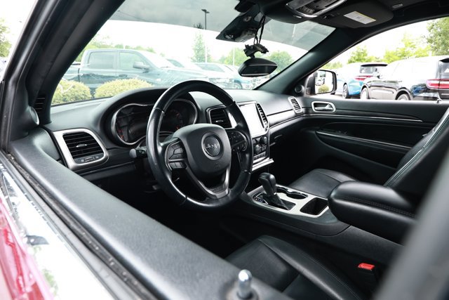 Used 2022 Jeep Grand Cherokee Limited RWD image 26