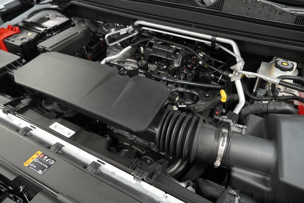 New 2026 Chevrolet Colorado Trail Boss AWD/4WD image 41