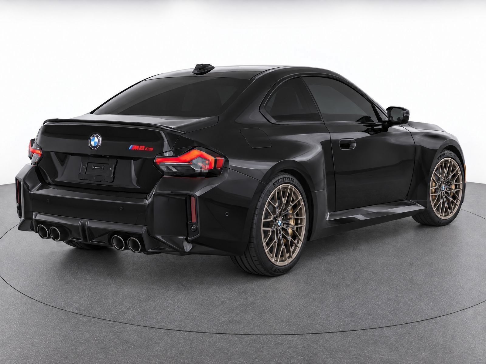 Used 2026 BMW M2 CS RWD image 8