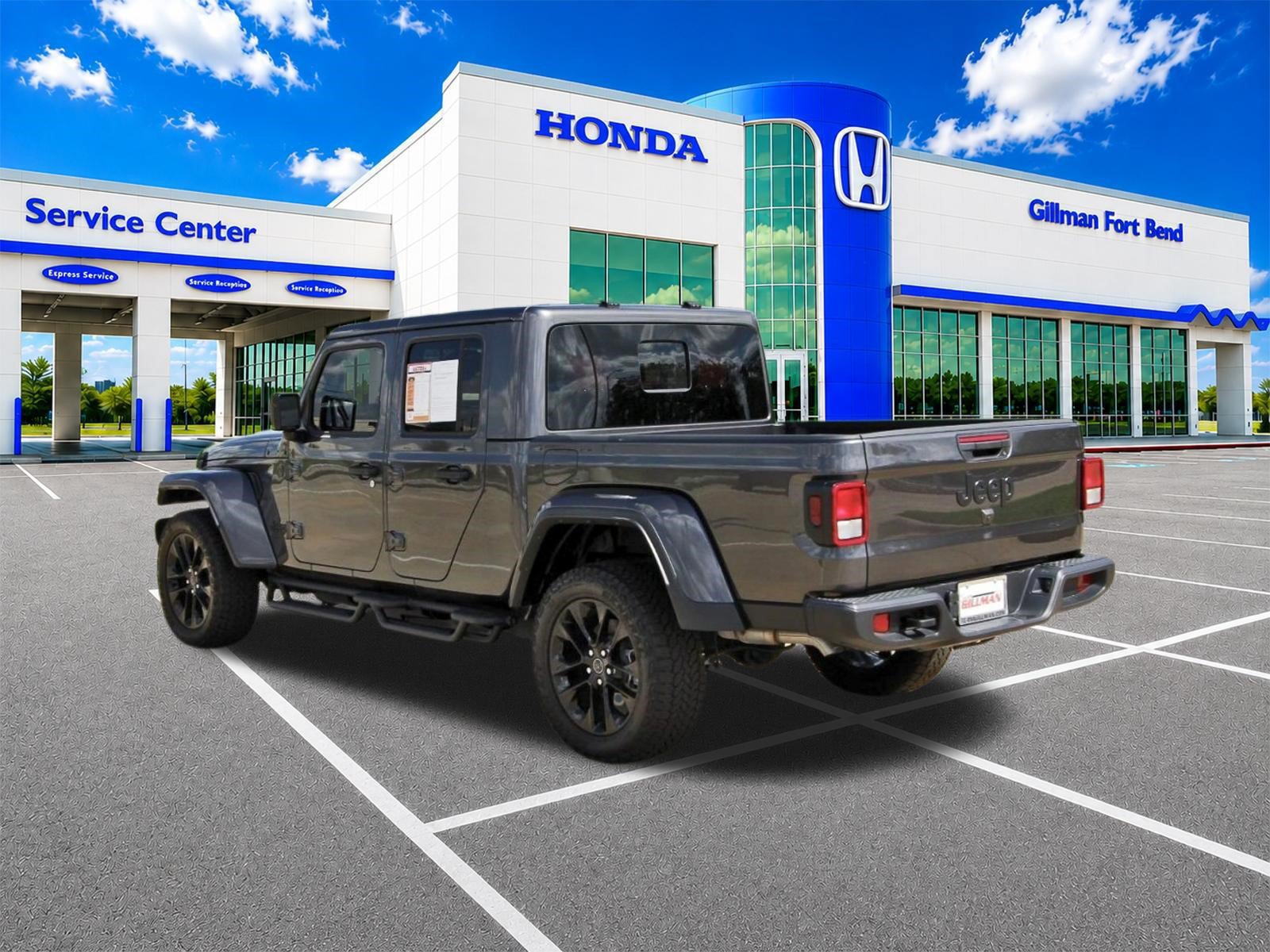 Used 2025 Jeep Gladiator Sport AWD/4WD image 5