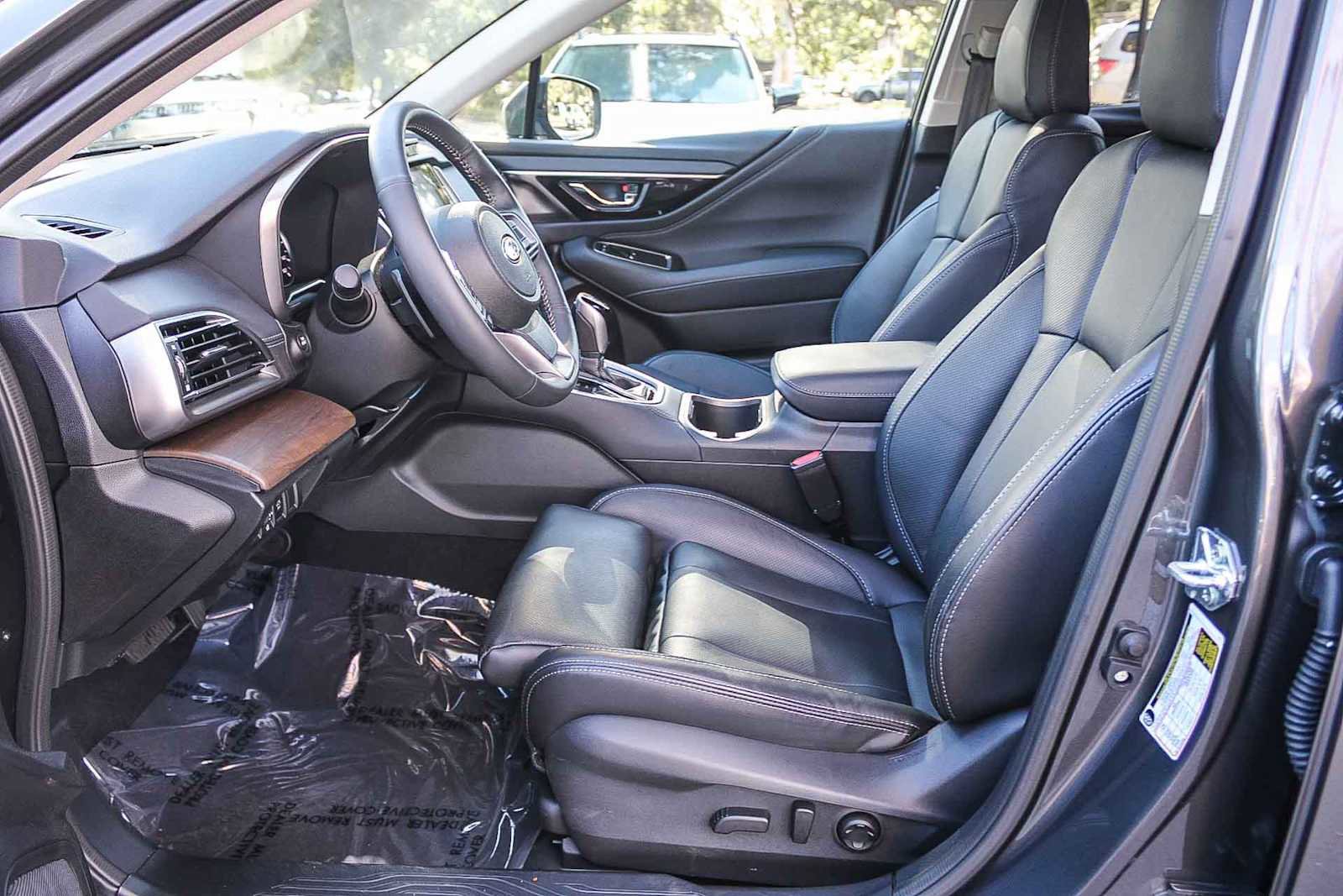 Certified 2025 Subaru Outback Touring XT w/ Tech Package 2 AWD/4WD image 16