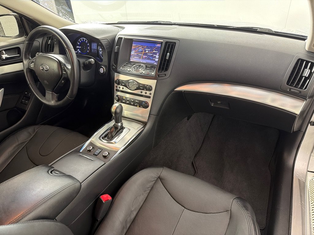 Used 2014 INFINITI Q60 AWD Coupe w/ Premium Package image 24