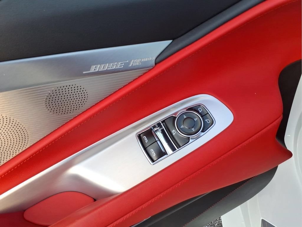Used 2020 Chevrolet Corvette Stingray Preferred Cpe w/ 2LT Preferred Equipment Group RWD image 19