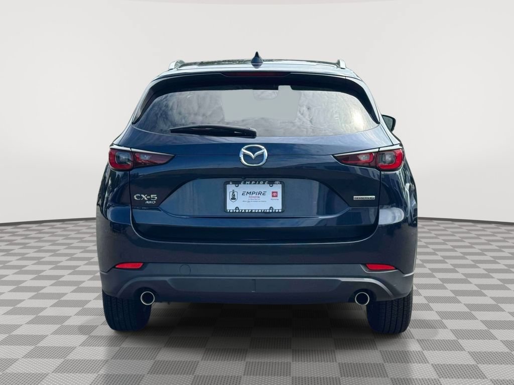 Used 2023 MAZDA CX-5 AWD 2.5 S image 6