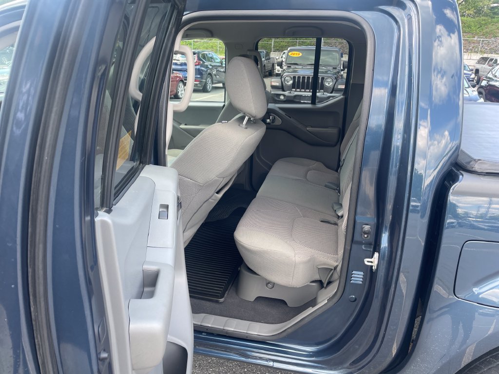 Used 2021 Nissan Frontier SV AWD/4WD image 32