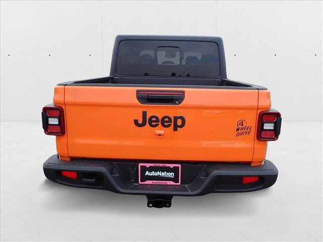 New 2025 Jeep Gladiator Willys image 3