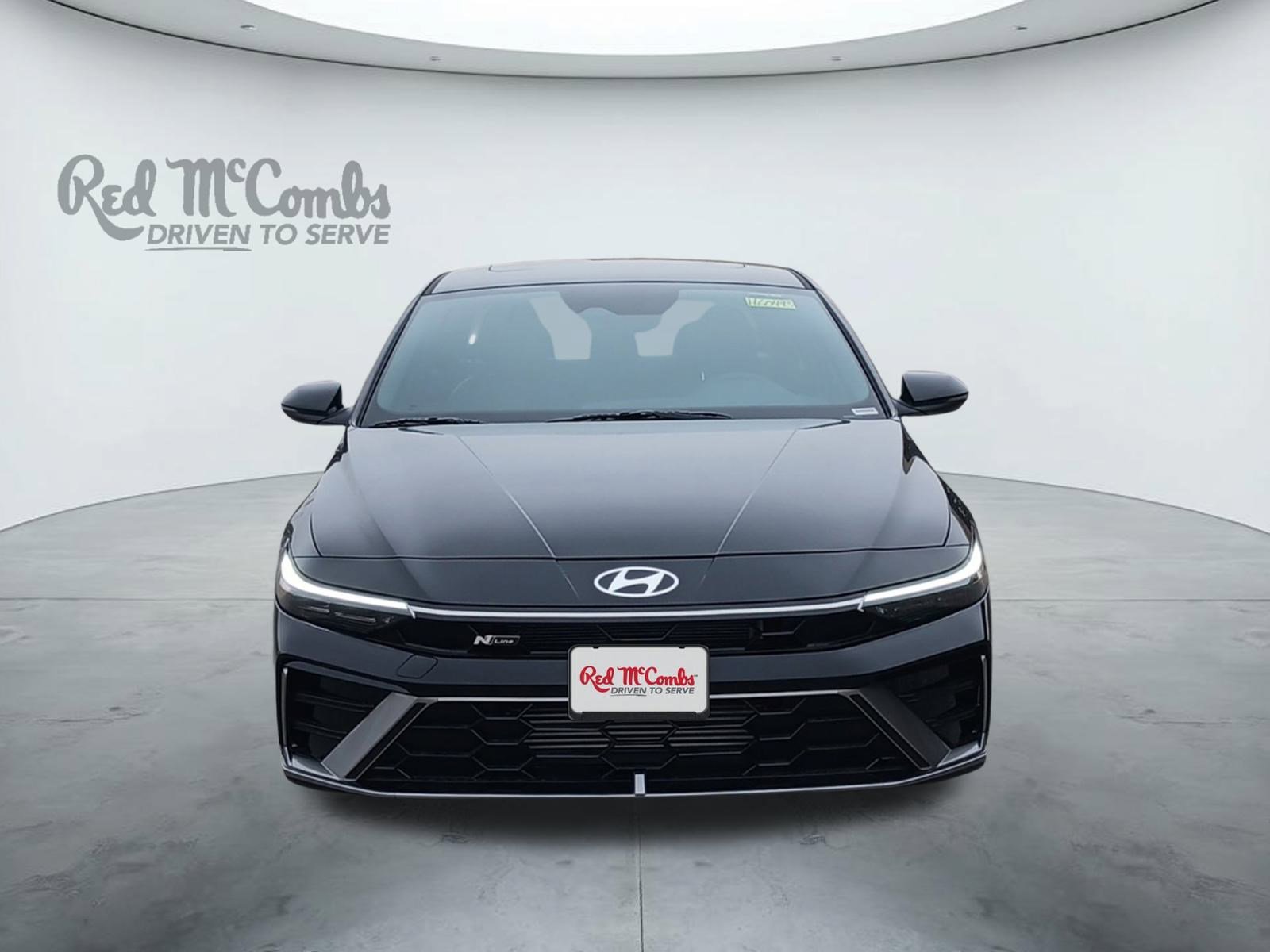 New 2026 Hyundai Elantra N Line image 8