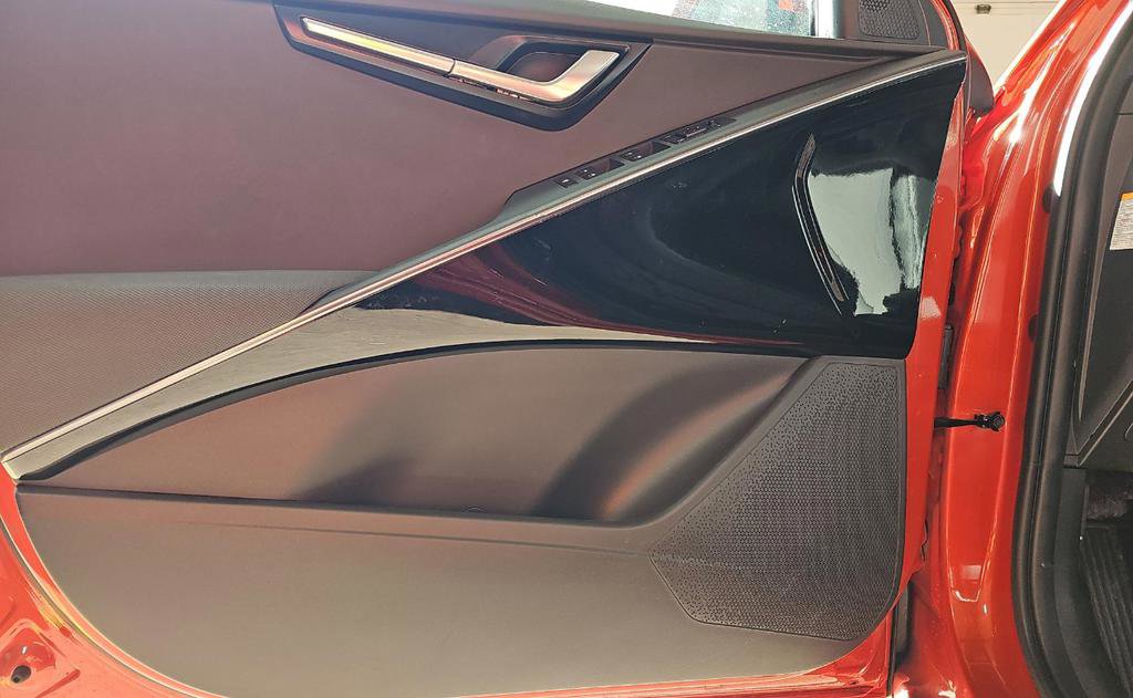 Certified 2023 Kia Niro Wind w/ Wind Preserve Package image 10