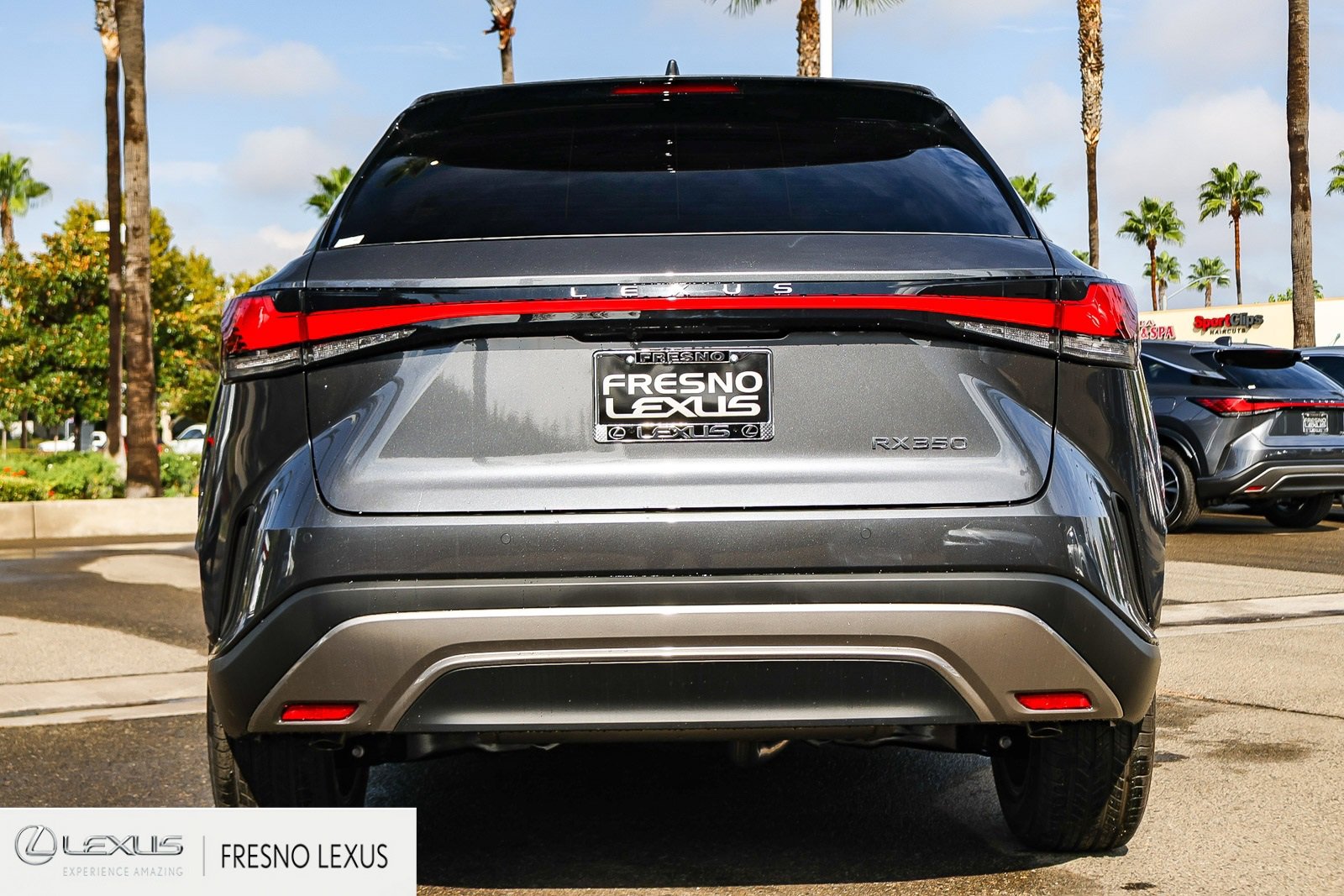 New 2025 Lexus RX 350 FWD image 5
