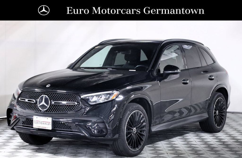 Certified 2026 Mercedes-Benz GLC 300 4MATIC image 6