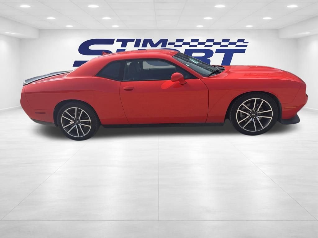 Used 2023 Dodge Challenger GT w/ Plus Package image 6