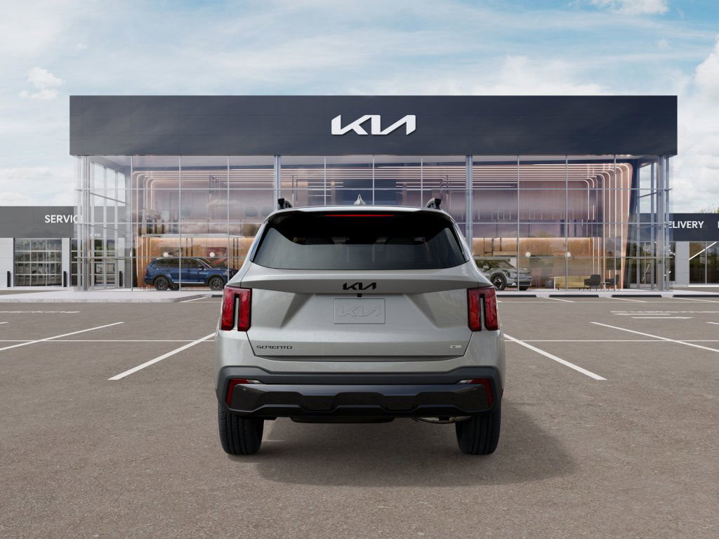 New 2026 Kia Sorento X-Line EX image 5