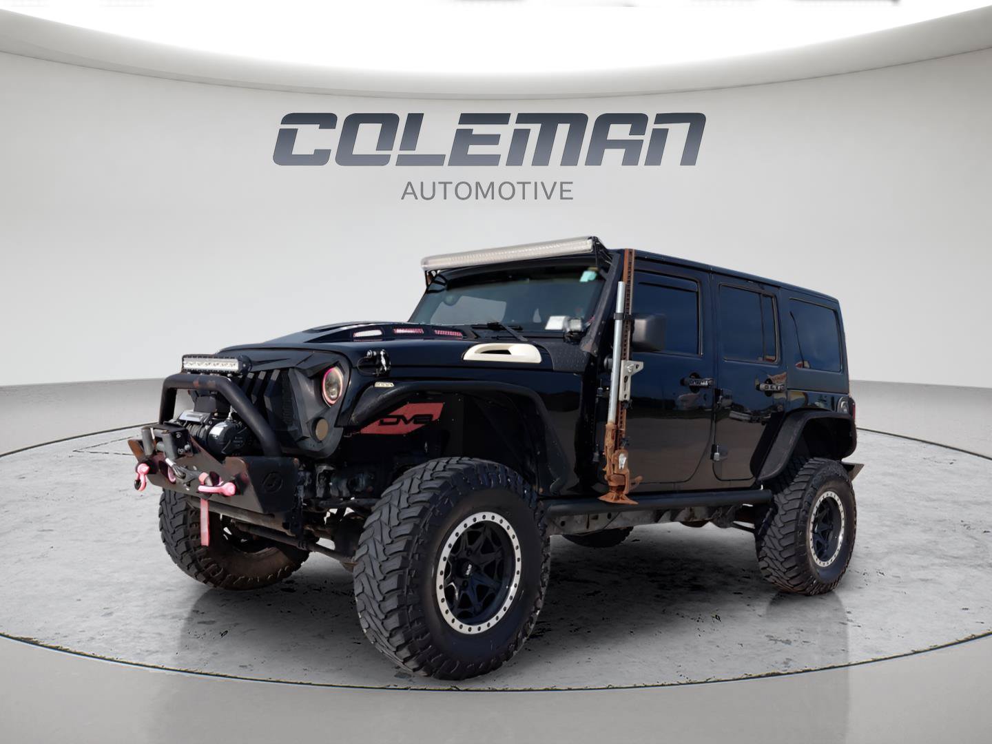 Used 2012 Jeep Wrangler Unlimited Rubicon w/ Dual Top Group
