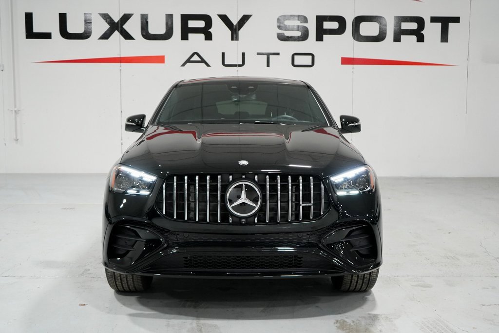 Used 2025 Mercedes-Benz GLE 53 AMG 4MATIC Coupe image 5
