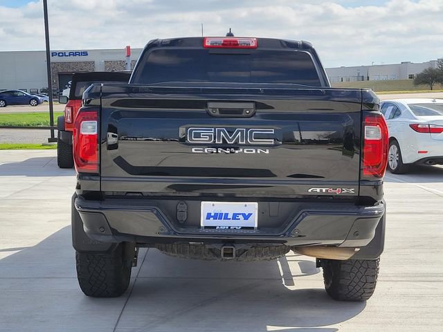 Used 2023 GMC Canyon AT4X image 4