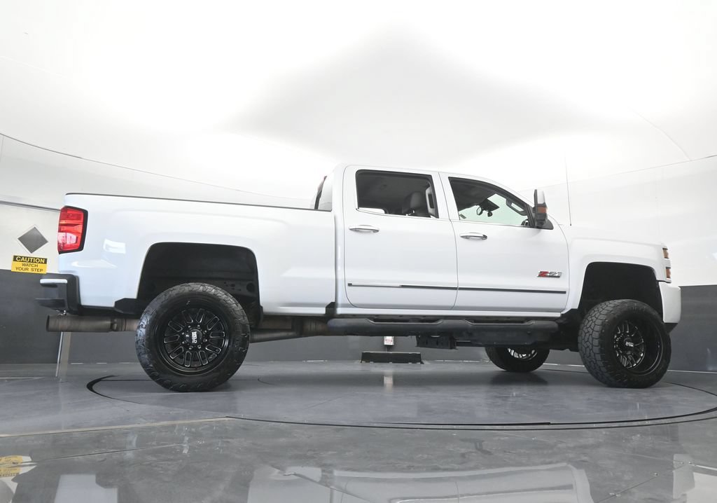 Used 2018 Chevrolet Silverado 2500 LTZ w/ Duramax Plus Package AWD/4WD image 70