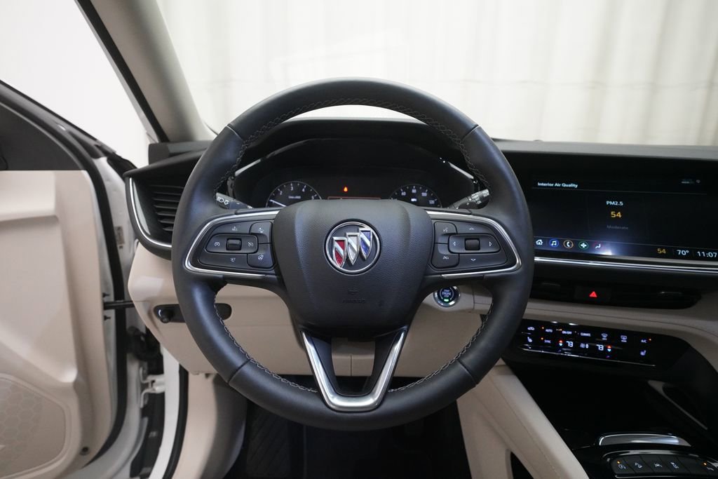 Used 2023 Buick Envision Preferred AWD/4WD image 4
