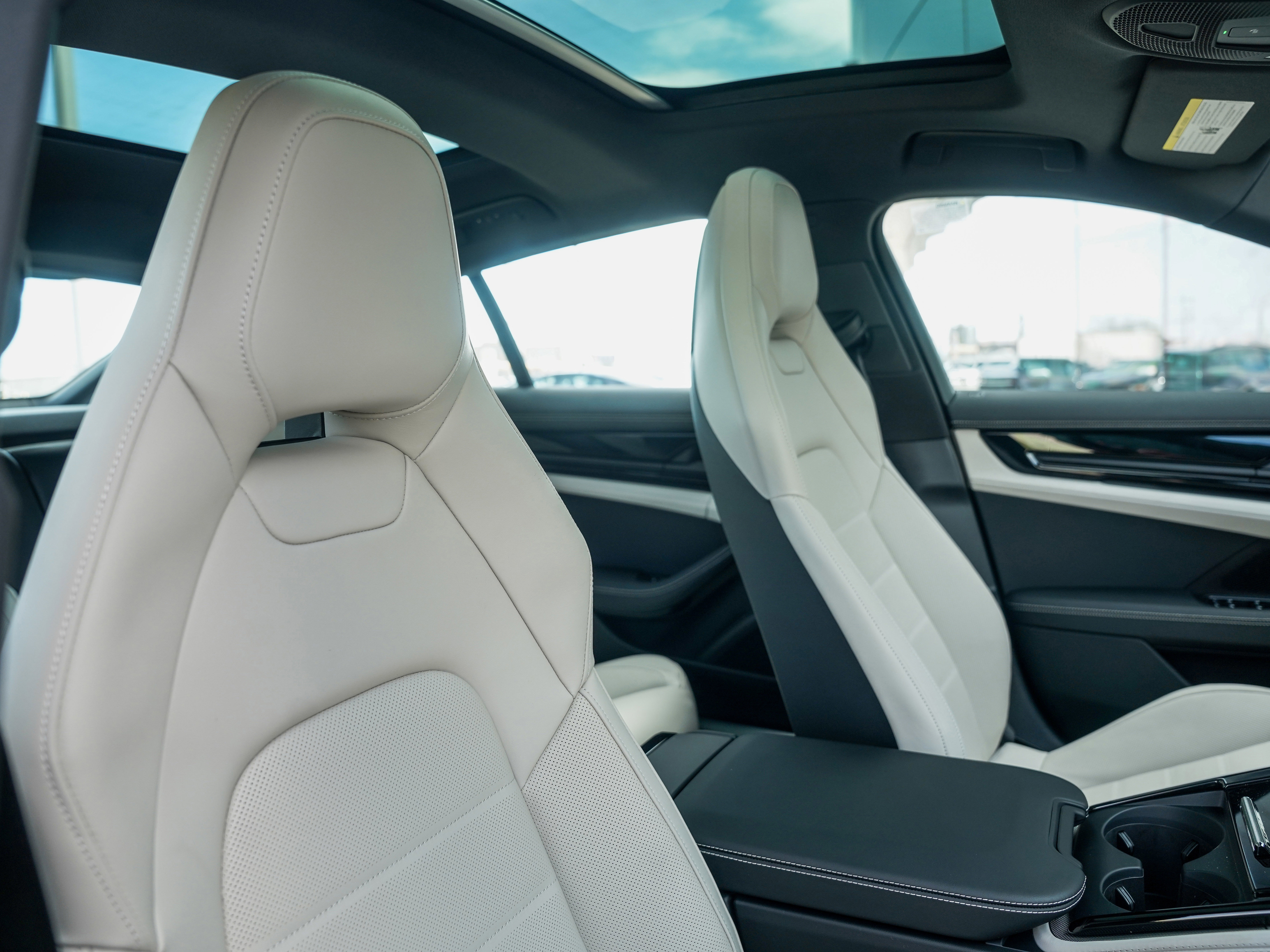 New 2026 Porsche Panamera 4 image 35