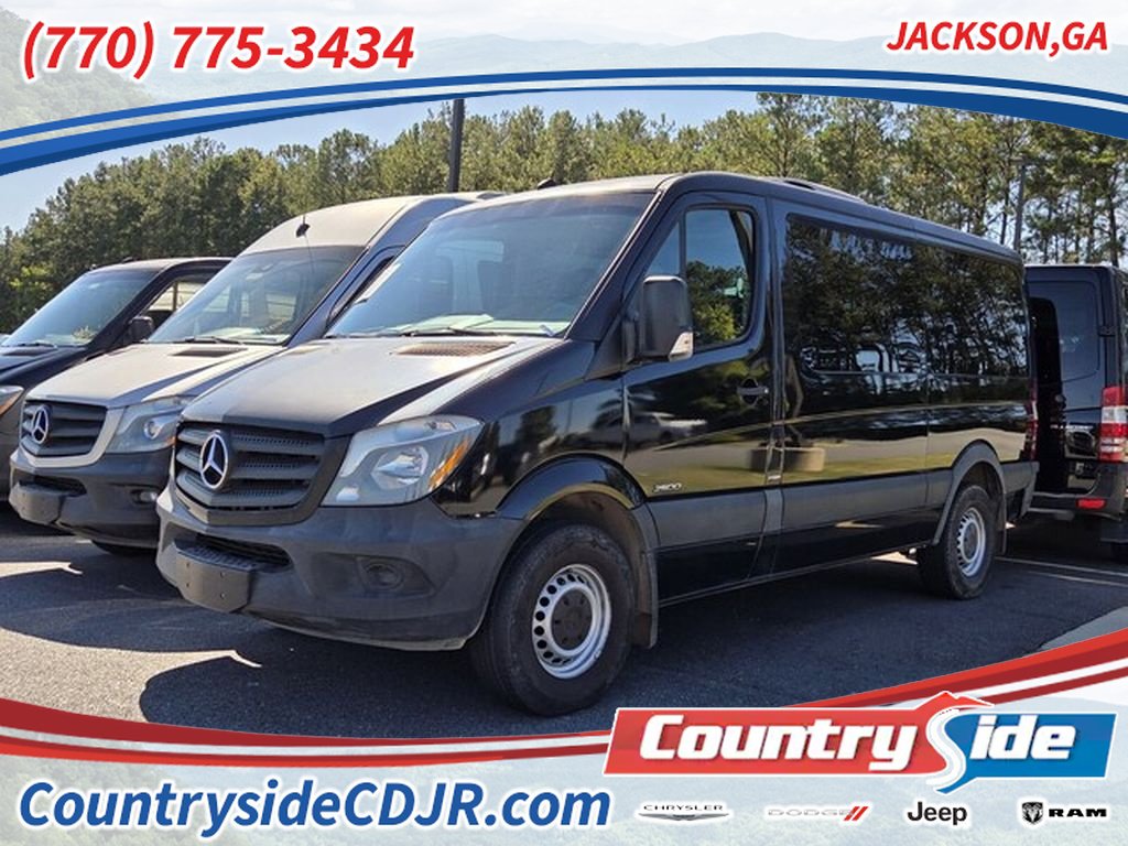 Used 2016 Mercedes-Benz Sprinter 2500 image 1