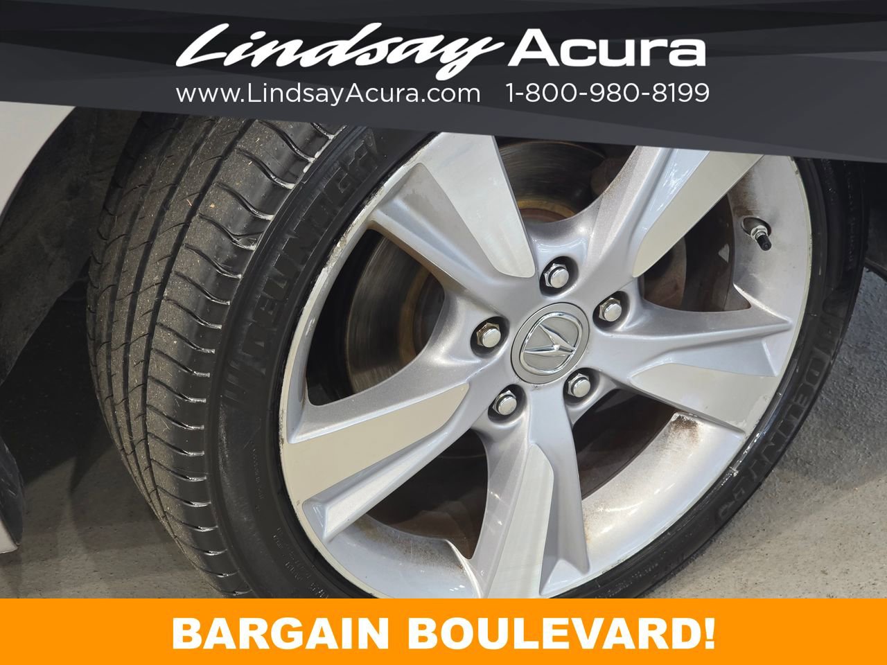 Used 2015 Acura ILX FWD image 25