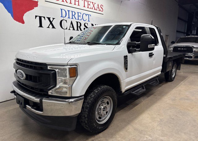 Used 2022 Ford F250 XL w/ Power Equipment Group AWD/4WD video 1