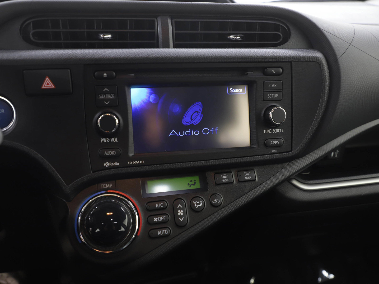 Used 2014 Toyota Prius C Three image 21