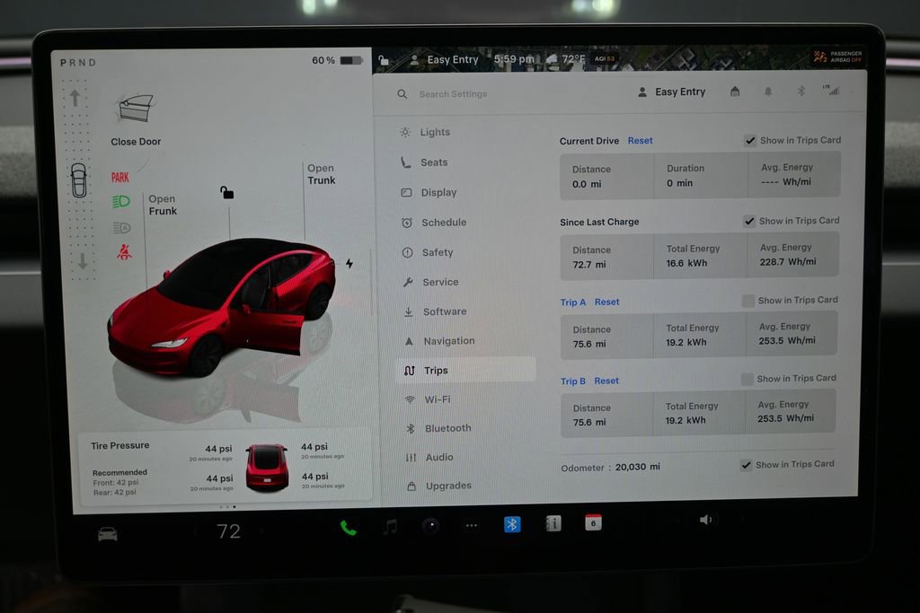 Used 2024 Tesla Model 3 Long Range AWD/4WD image 30