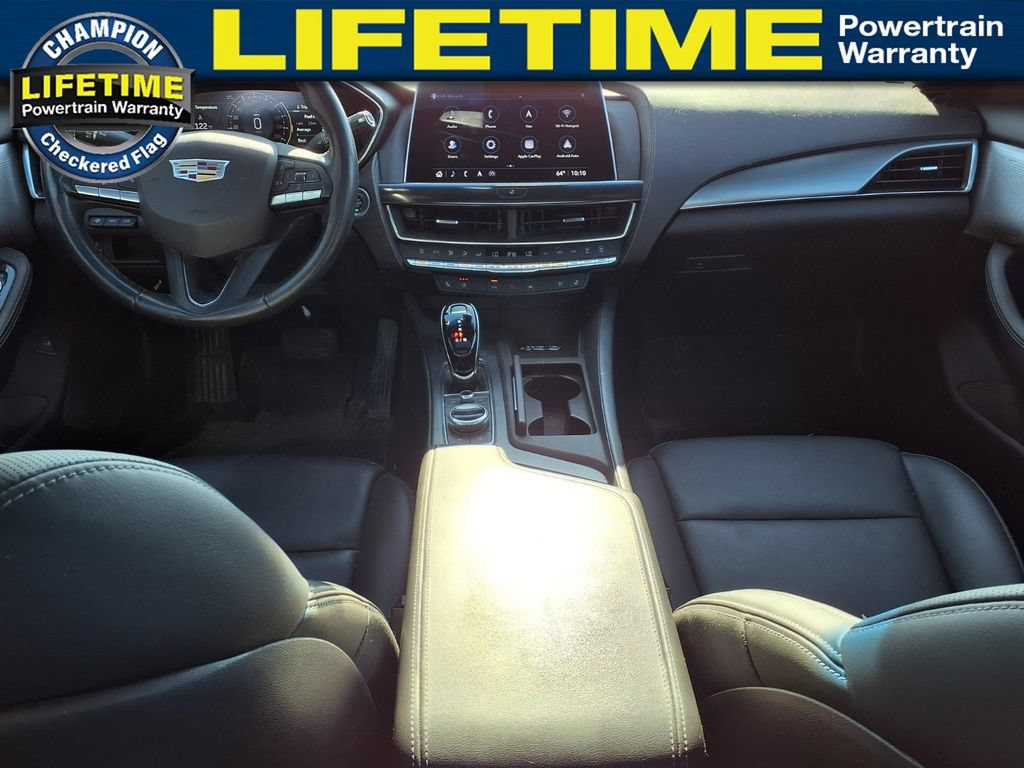 Used 2022 Cadillac CT5 Premium Luxury AWD/4WD image 11