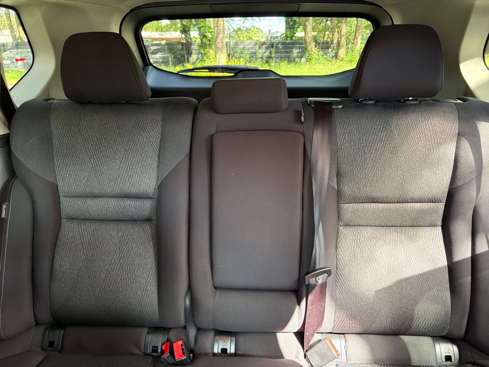 Used 2026 Nissan Rogue SV AWD/4WD image 39
