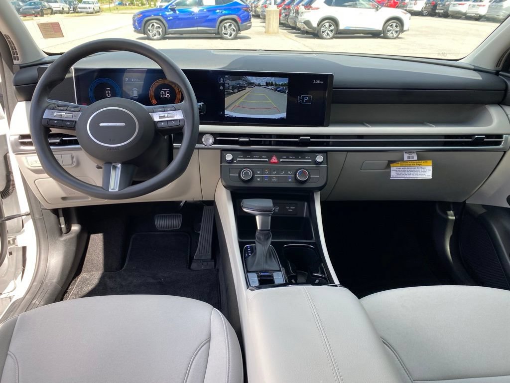 New 2026 Hyundai Tucson SE FWD image 27