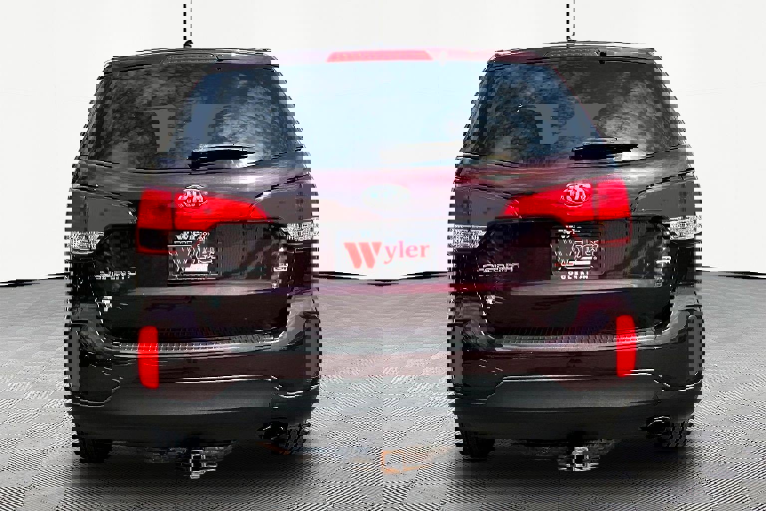 Used 2015 Kia Sorento LX image 5