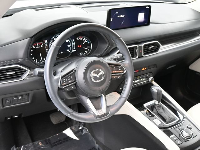 Used 2021 MAZDA CX-5 Grand Touring Reserve AWD/4WD image 7