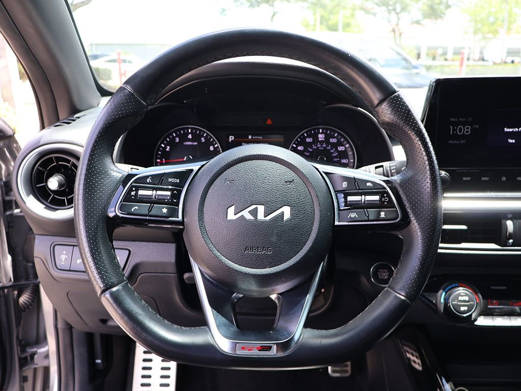 Used 2024 Kia Forte GT-Line w/ GT-Line Premium Package FWD image 37