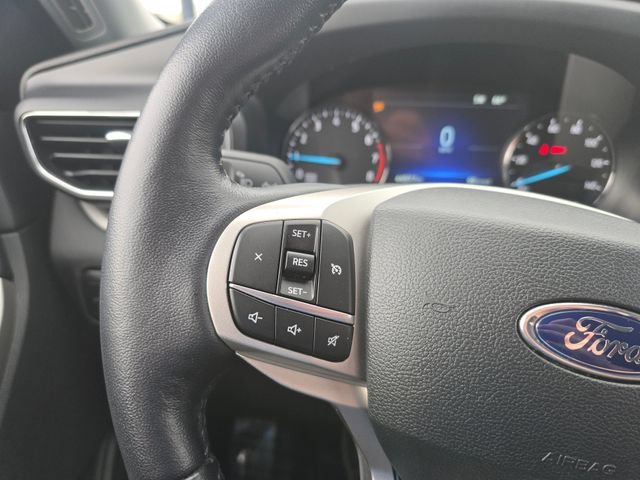 Certified 2023 Ford Explorer XLT w/ Equipment Group 202A AWD/4WD image 21
