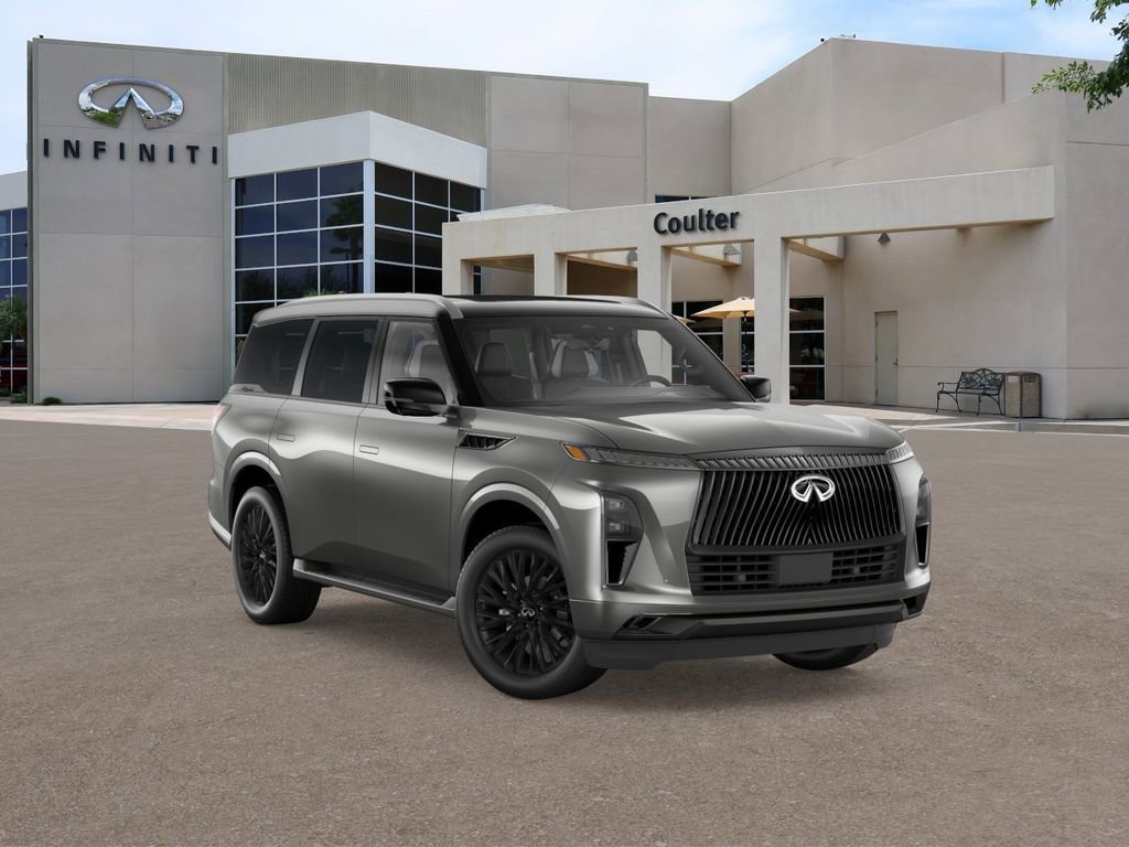 New 2026 INFINITI QX80 Autograph w/ Premium Cargo Package AWD/4WD image 4