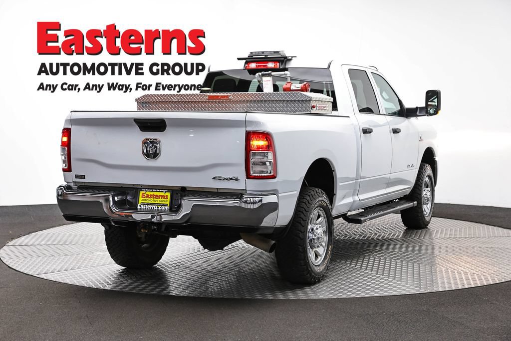 Used 2022 RAM 2500 Tradesman w/ Chrome Appearance Group AWD/4WD image 5