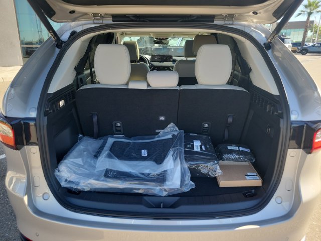 New 2026 MAZDA CX-90 3.3 Turbo w/ Premium Sport Pkg AWD/4WD image 28