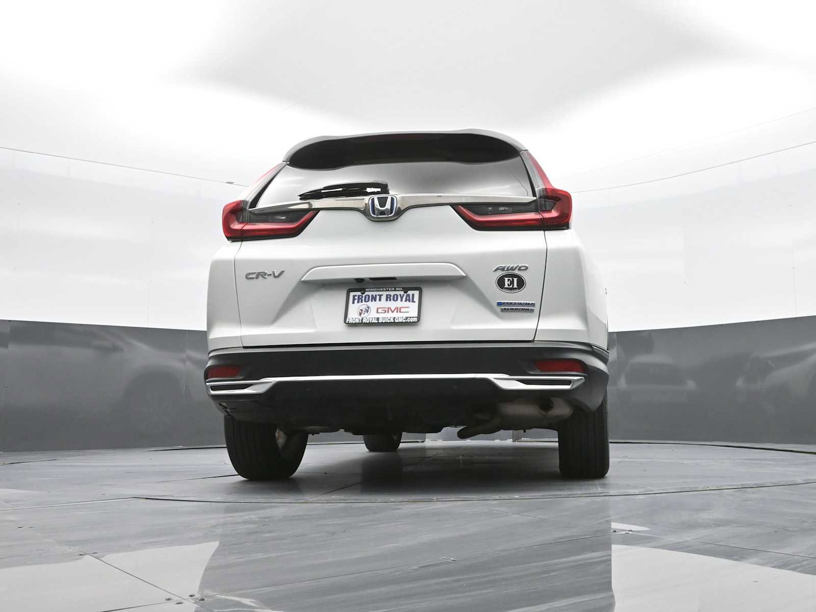 Used 2022 Honda CR-V Touring image 39