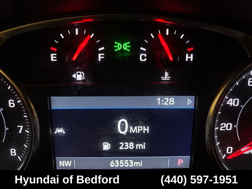 Used 2024 GMC Terrain SLT AWD/4WD image 14