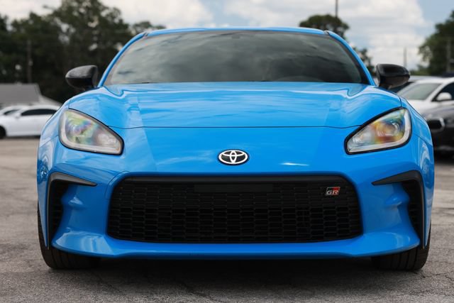Used 2022 Toyota GR86 Premium RWD image 20