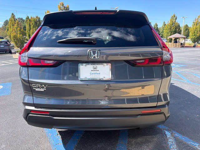 Used 2026 Honda CR-V LX image 7