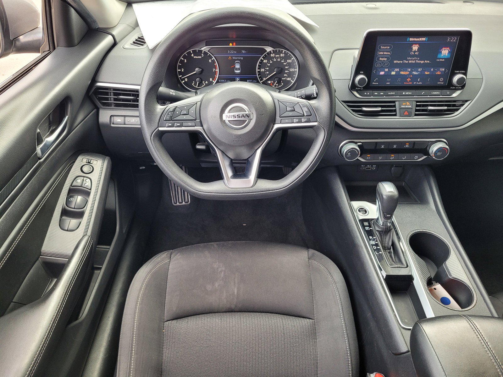 Certified 2020 Nissan Altima 2.5 S FWD image 7