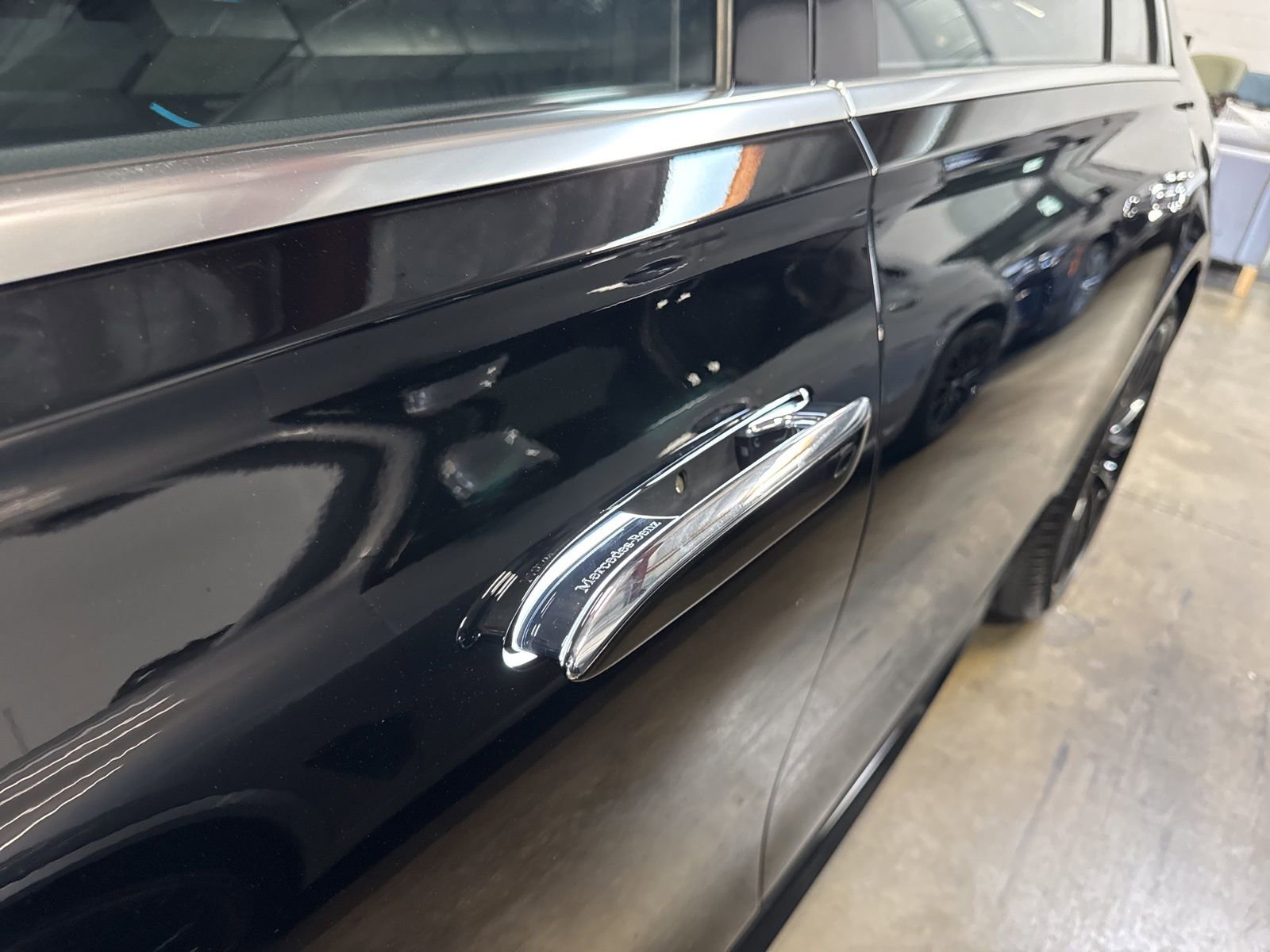 Used 2022 Mercedes-Benz S 580 4MATIC Sedan image 7
