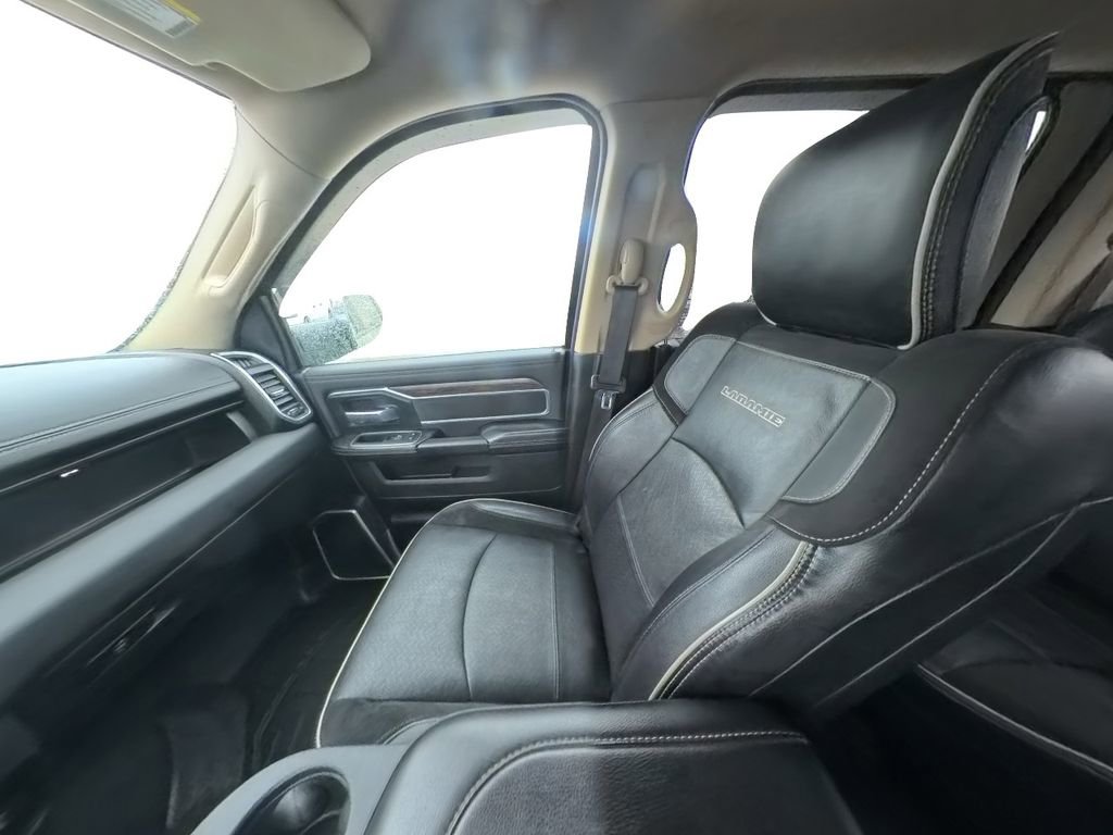 Certified 2020 RAM 2500 Laramie image 27