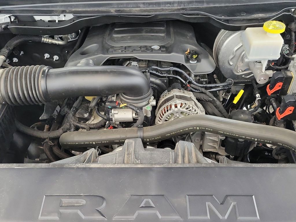Used 2019 RAM 1500 Limited AWD/4WD image 10