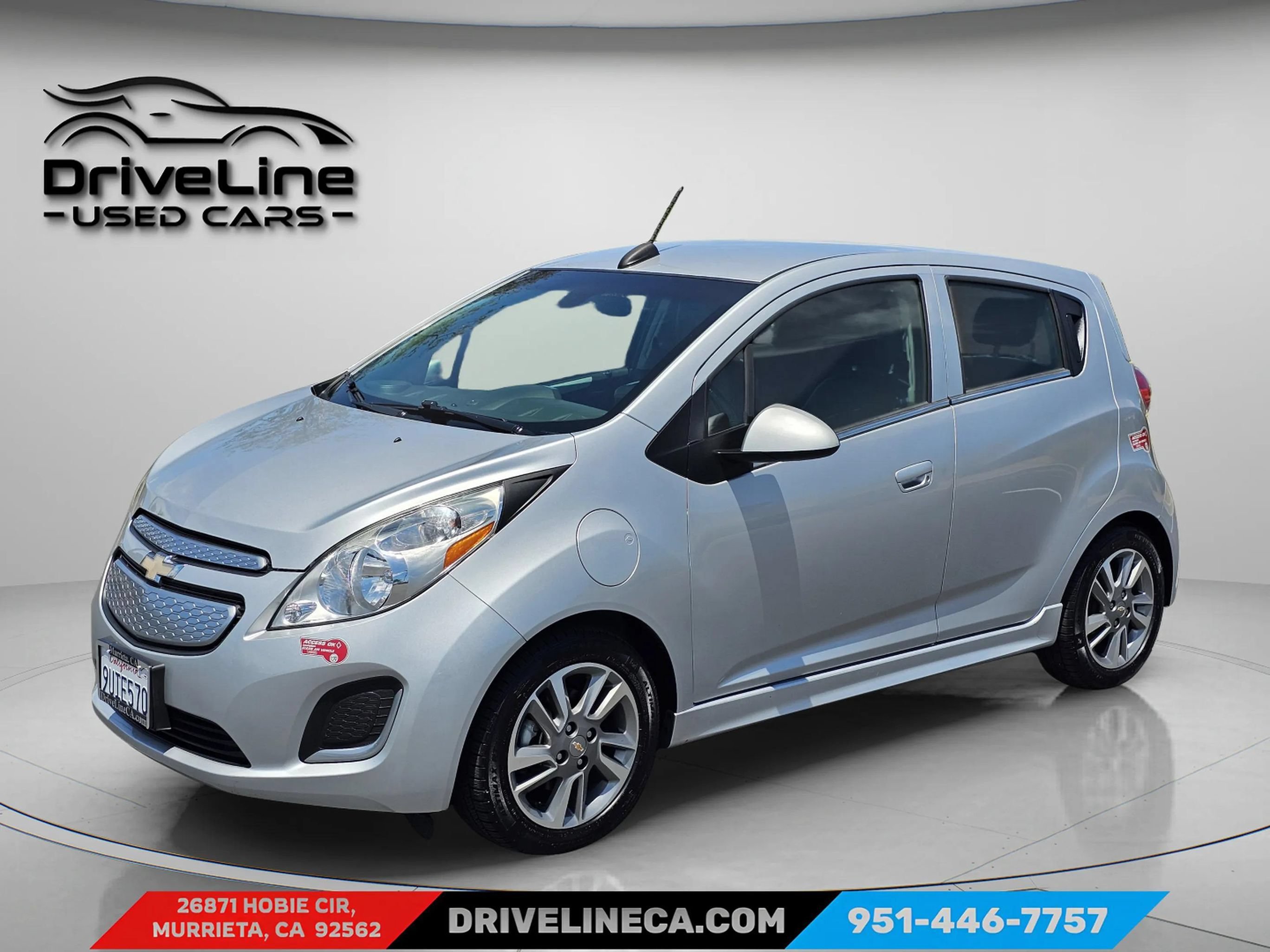 Used 2016 Chevrolet Spark LT FWD image 14
