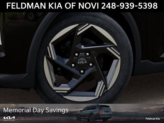 New 2026 Kia K4 EX FWD image 9